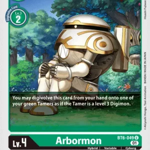 Arbormon BT6-049