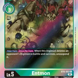 Entmon BT6-052
