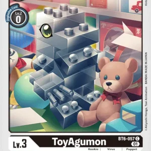 Toyagumon BT6-057