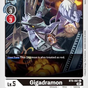 Gigadramon BT6-061