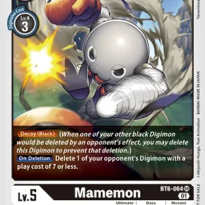 Mamemon BT6-064