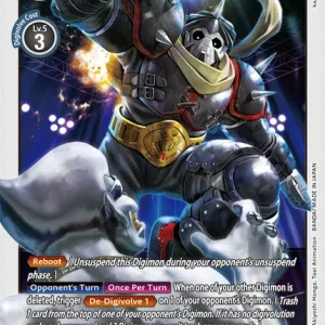 Pilevolcamon BT6-066