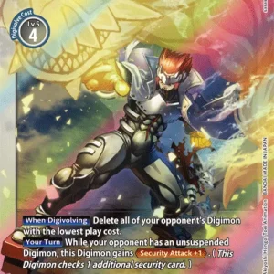 Gankoomon BT6-067