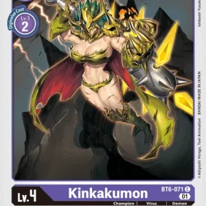 Kinkakumon BT6-071