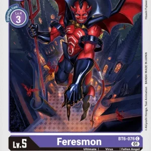 Feresmon BT6-076