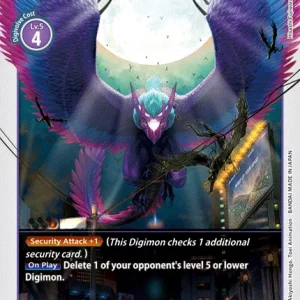 Ornismon BT6-080