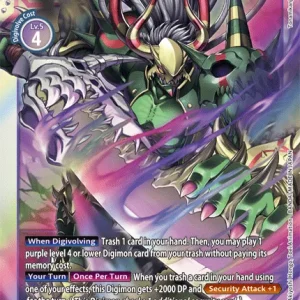 Titamon BT6-081