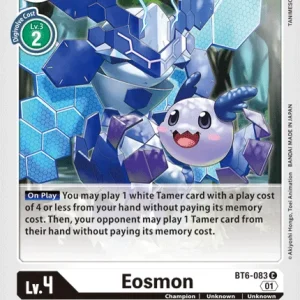 Eosmon BT6-083