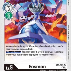 Eosmon BT6-085