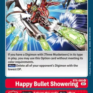 Happy Bullet Showering BT6-095