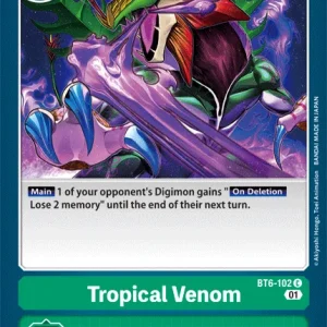 Tropical Venom BT6-102