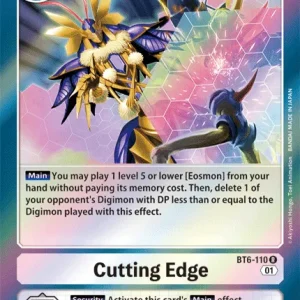Cutting Edge BT6-110