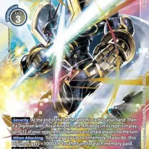 Alphamon BT6-111