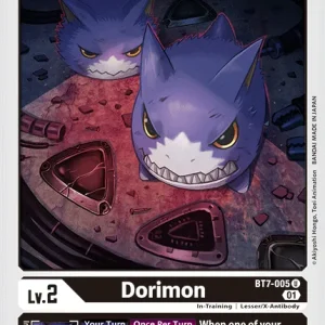 Dorimon BT7-005
