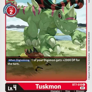 Tuskmon BT7-010