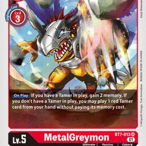 Metalgreymon BT7-013