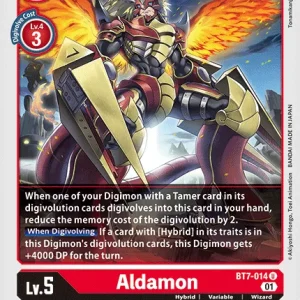 Aldamon BT7-014