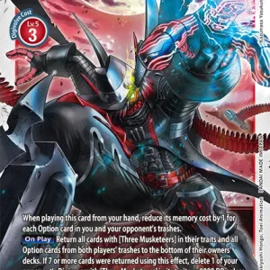 Avengekidmon BT7-015