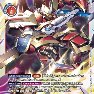 Emperorgreymon BT7-016