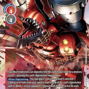 Chaosdramon BT7-017