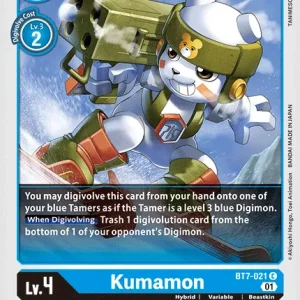 Kumamon BT7-021