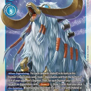 Ancientmegatheriummon BT7-030