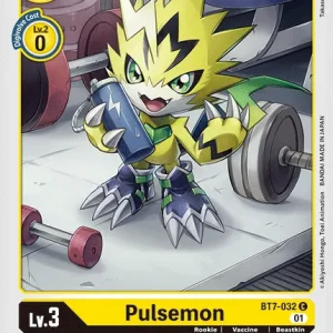 Pulsemon BT7-032