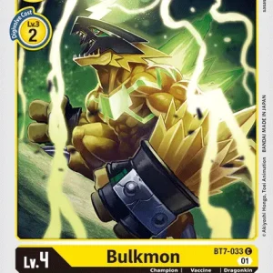 Bulkmon BT7-033