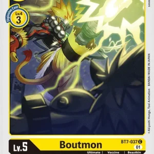 Boutmon BT7-037