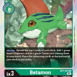 Betamon BT7-044