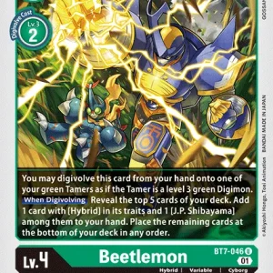 Beetlemon BT7-046