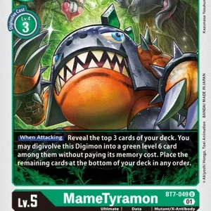 Mametyramon BT7-049