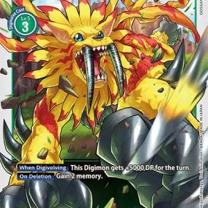 Saberleomon BT7-052