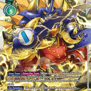 Ancientbeetlemon BT7-054
