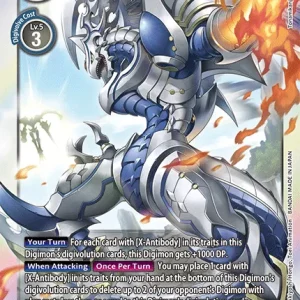 Dorugoramon BT7-065