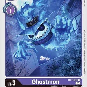 Ghostmon BT7-067