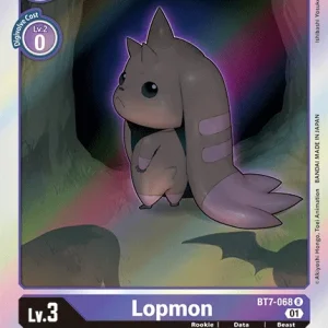 Lopmon BT7-068