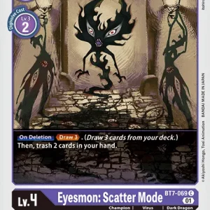 Eyesmon: Scatter Mode BT7-069