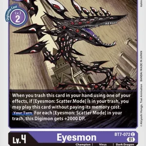 Eyesmon BT7-072