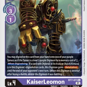 Kaiserleomon BT7-073