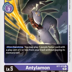 Antylamon BT7-074