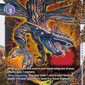 Nidhoggmon BT7-077