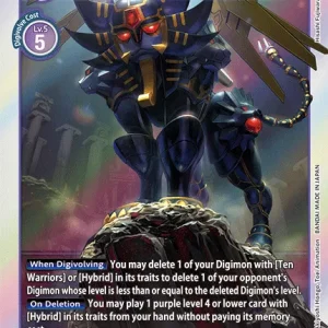 Ancientsphinxmon BT7-078