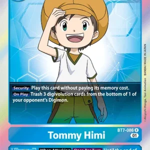 Tommy Himi BT7-086