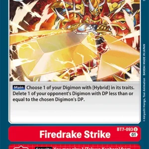 Firedrake Strike BT7-093