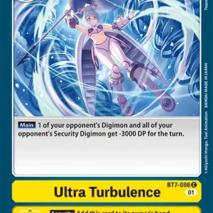 Ultra Turbulence BT7-098