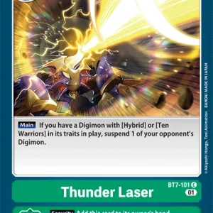 Thunder Laser BT7-101