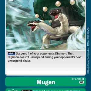 Mugen BT7-103