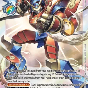 Susanoomon BT7-112