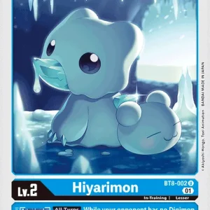 Hiyarimon BT8-002